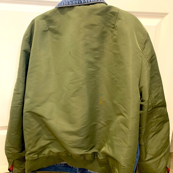 Alexandra McQueen jacket for sale. I’m selling it for $1200 CAD. Obo. - Picture 4 of 5